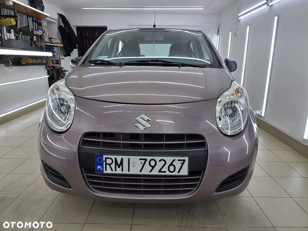 Suzuki Alto 1.0 Classic - 20