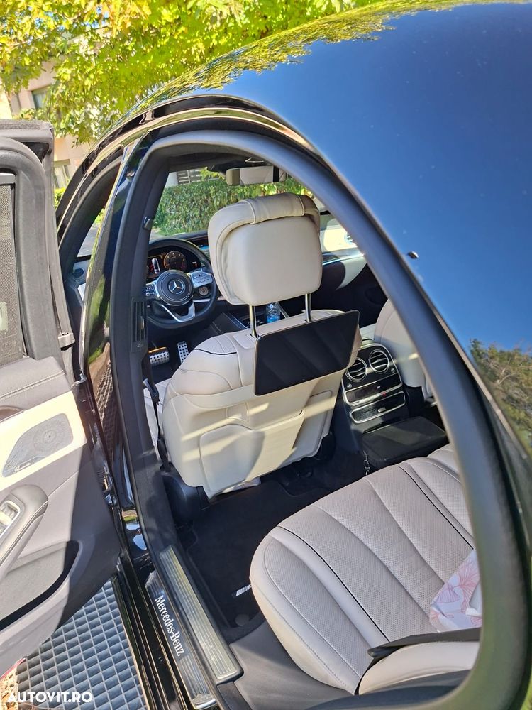 Mercedes-Benz S 400 d L 4Matic 9G-TRONIC - 2
