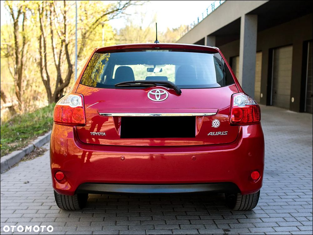 Toyota Auris - 4