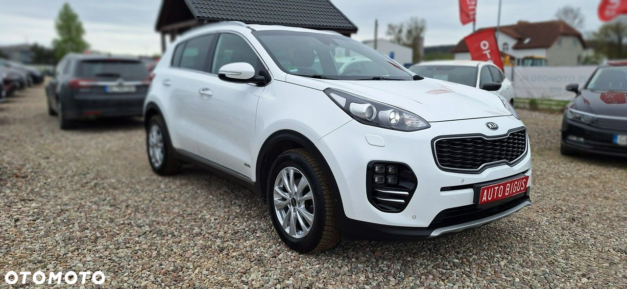 Kia Sportage - 4
