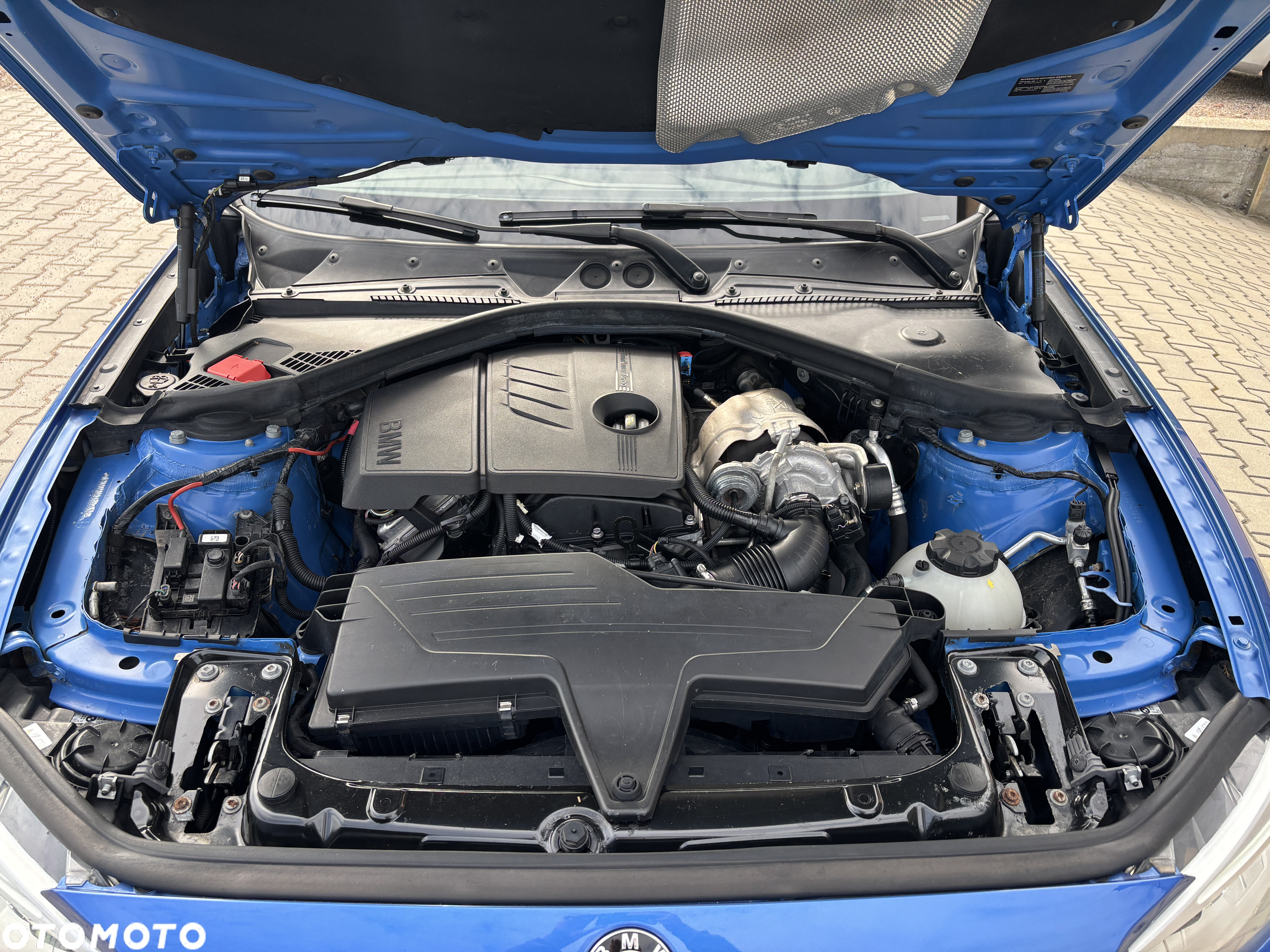 BMW Seria 1 116i Sport Line - 8