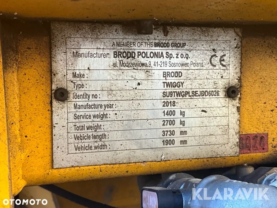 Inny Brodd  Twiggy - 2