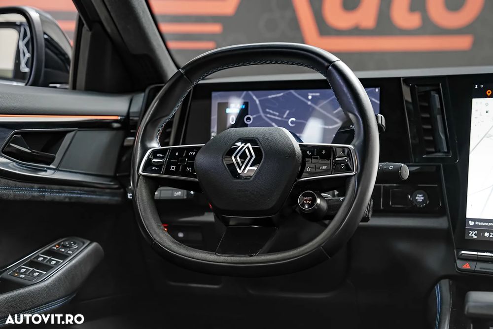 Renault Austral E-Tech Full 200 Esprit Alpine - 13