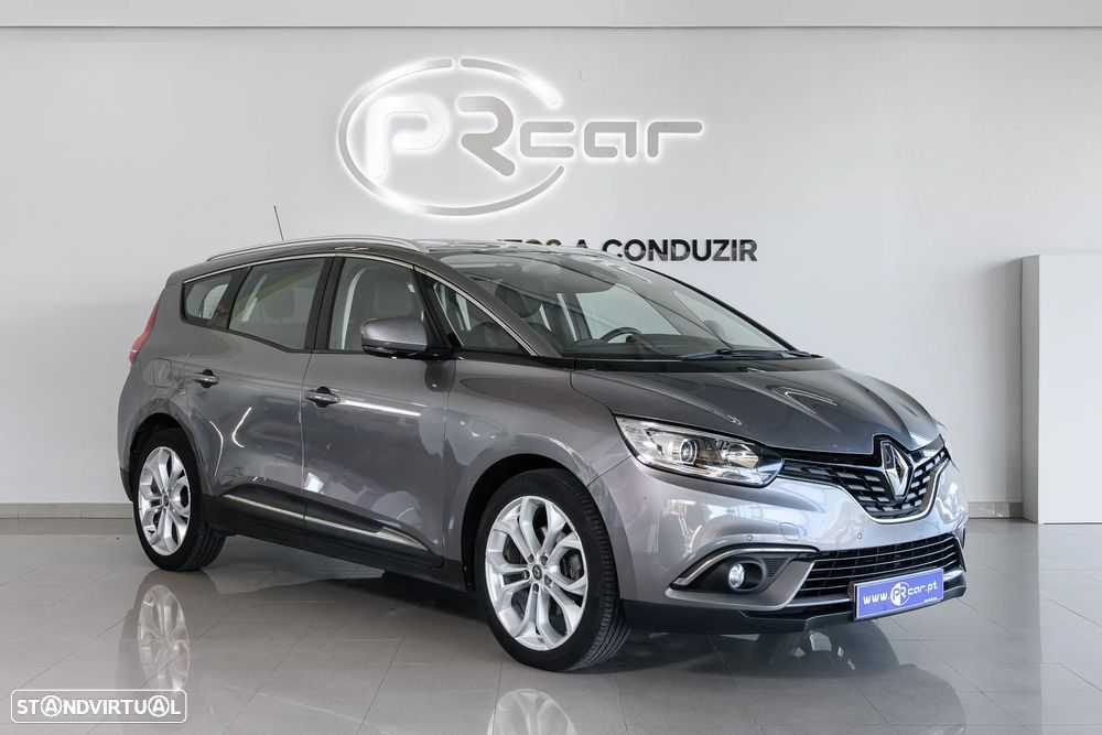 Renault Grand Scénic 1.7 Blue dCi Limited
