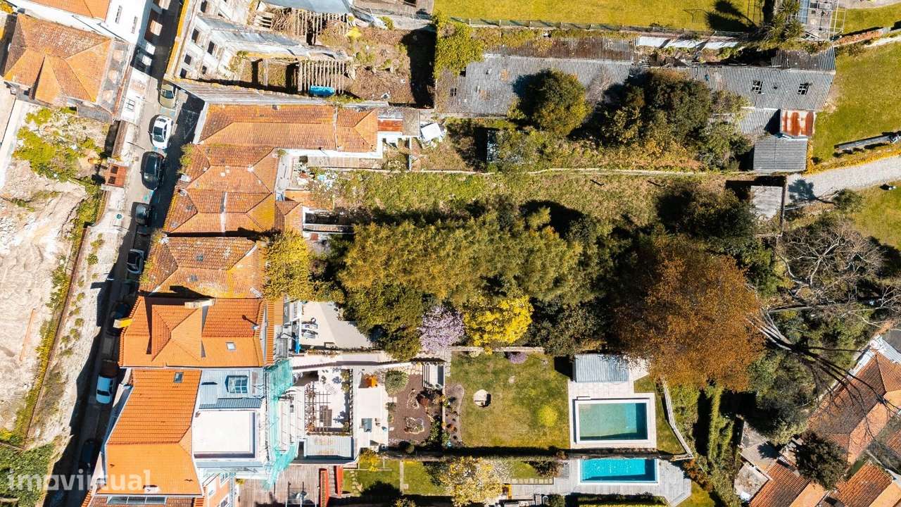 Moradia T3 com vista para o Rio Douro! Oportunidade única para reabili - Grande imagem: 5/21