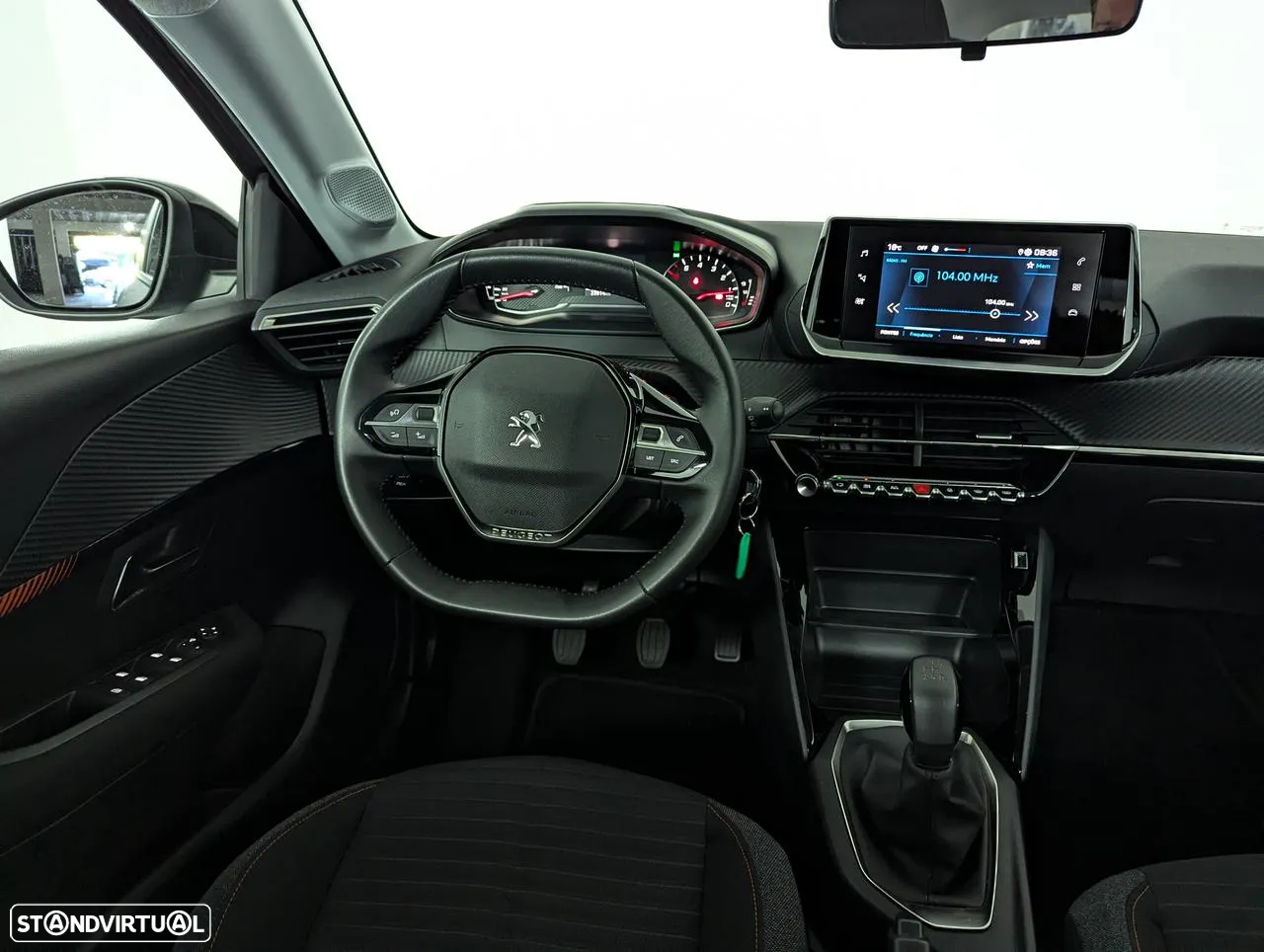 Peugeot 208 1.2 PureTech Active - 20