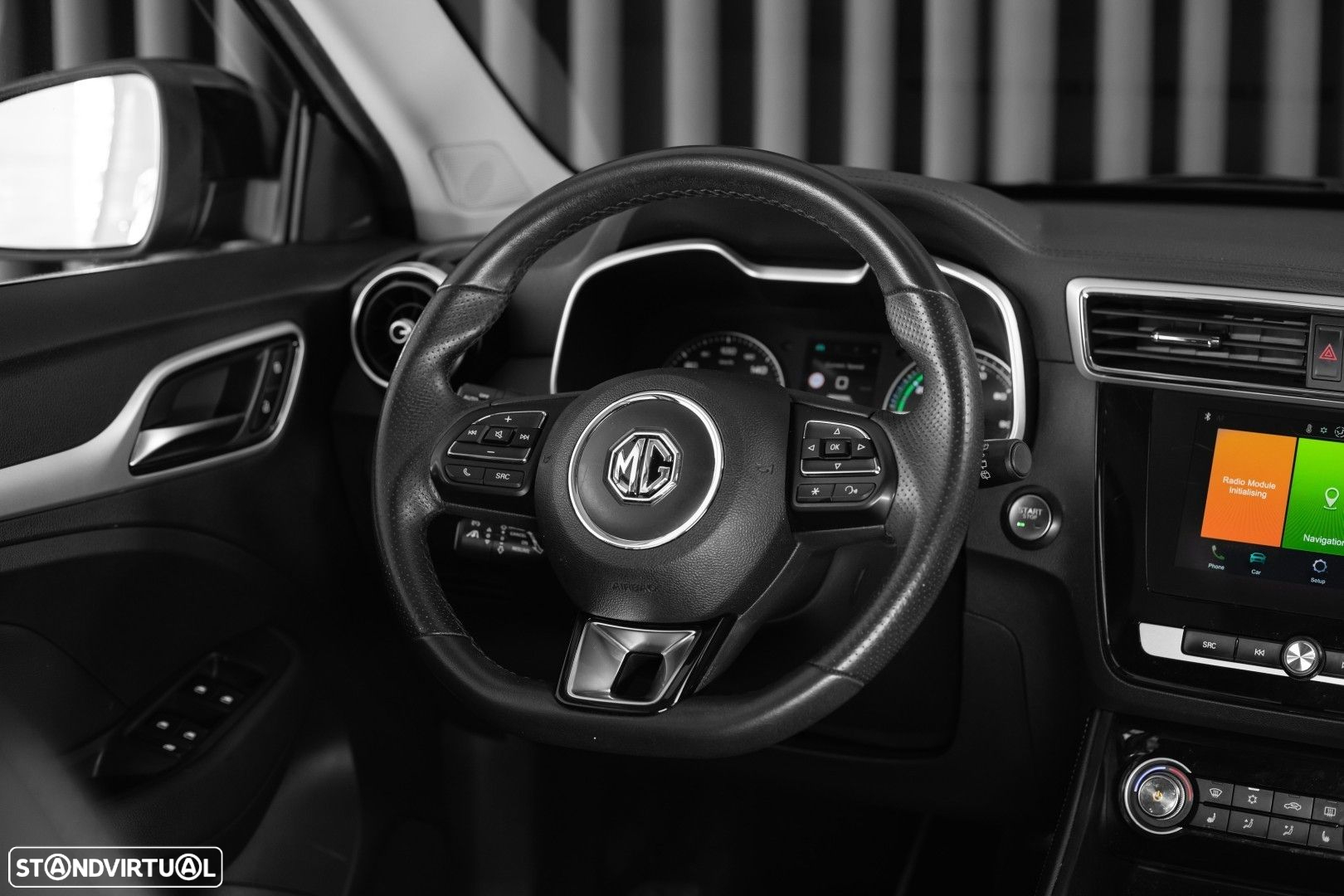 MG ZS EV 44.5 kWh Luxury - 16