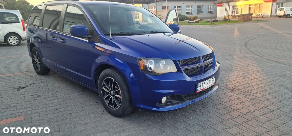 Dodge Grand Caravan