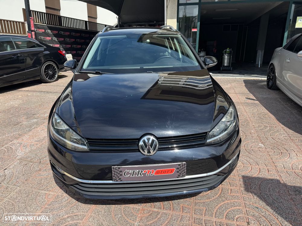 VW Golf Variant 1.6 TDi Confortline - 5
