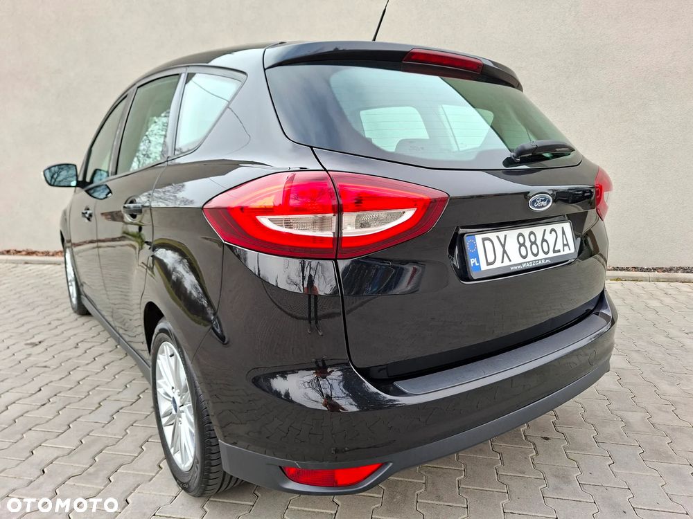 Ford C-MAX 1.6 Ti-VCT SYNC Edition - 5