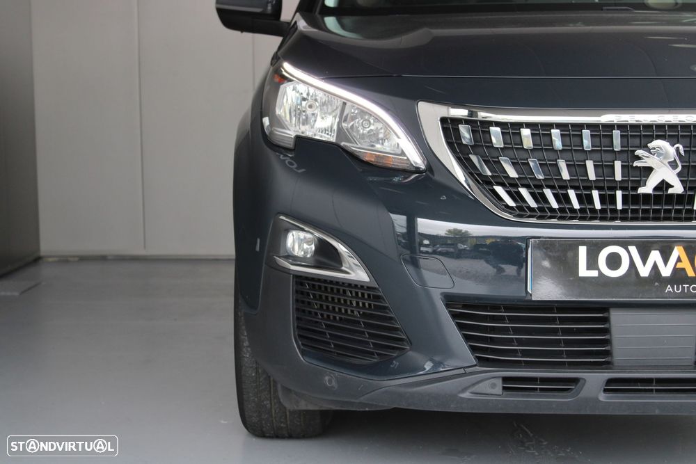Peugeot 3008 PureTech 130 Stop & Start GPF EAT8 Active - 22
