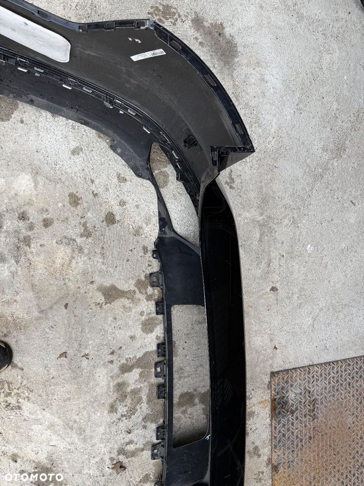 ZDERZAK TYŁ VOLKSWAGEN PASSAT B8 KOMBI 3G9 R-LINE 3G9807421B - 11