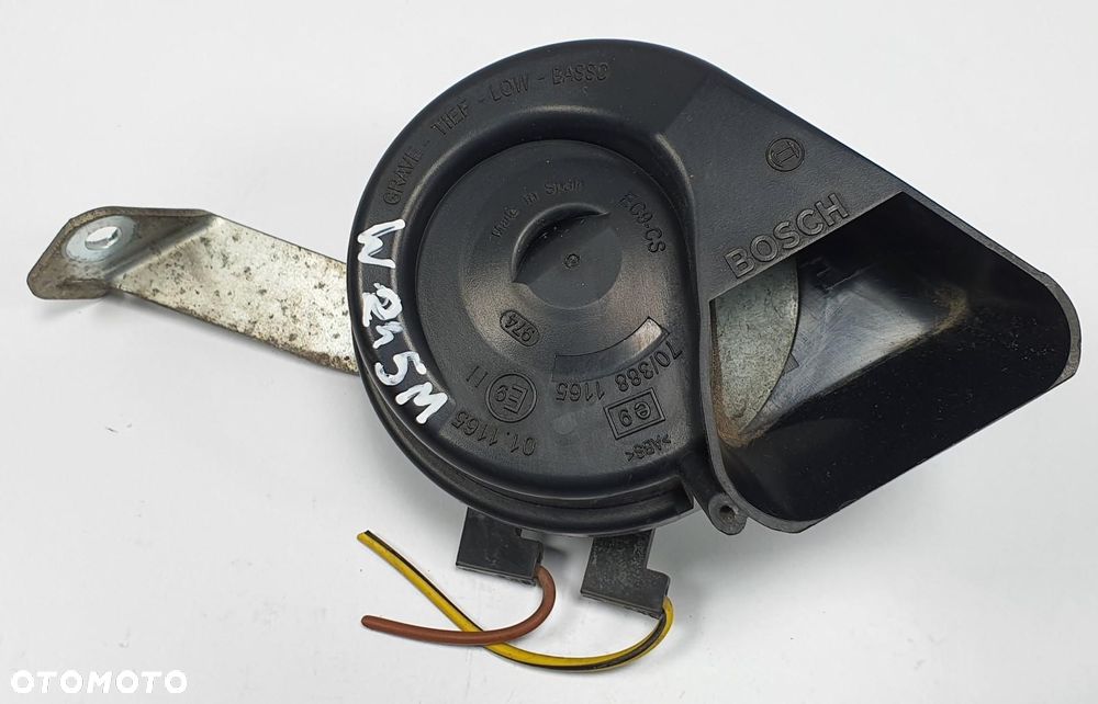 KLAKSON SYGNAŁ MERCEDES W245 A0055424220 - 1