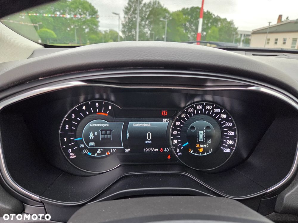 Ford Mondeo 2.0 TDCi STart-Stopp Titanium - 14