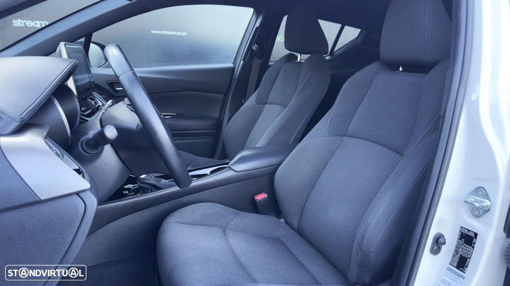 Toyota C-HR 1.8 HSD Comfort+P.Style - 12