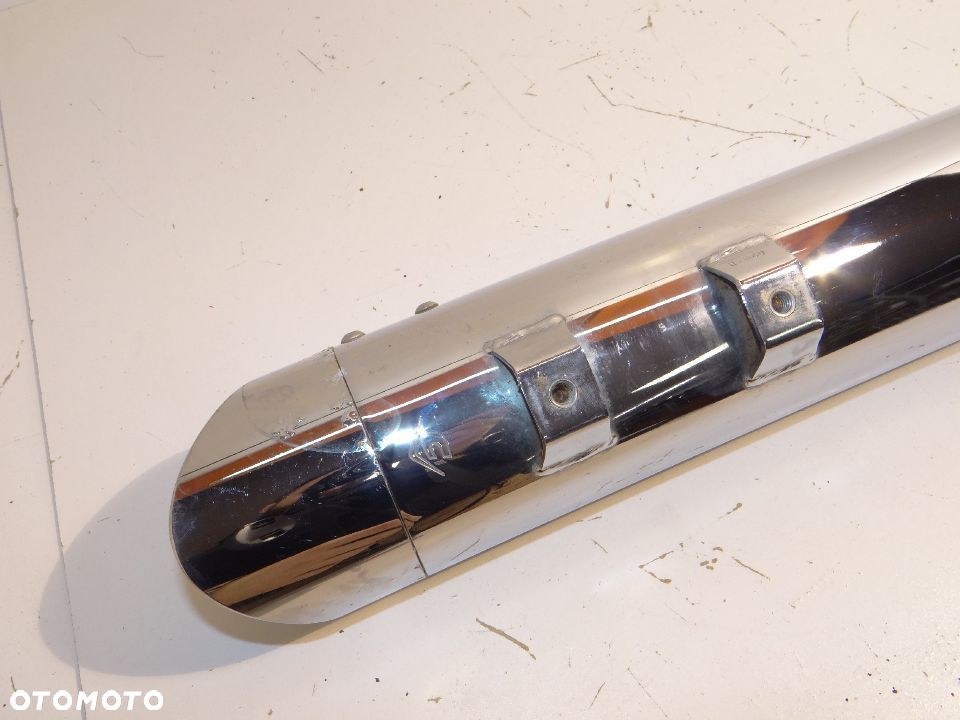 Harley Davidson Electra Touring Road King tłumik wydech N1295 - 5