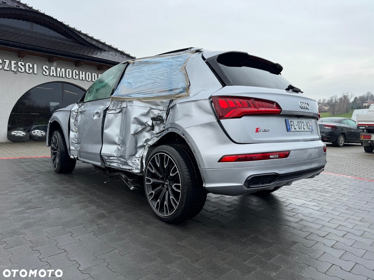 Audi SQ5 3.0 TFSI Quattro Tiptronic - 6