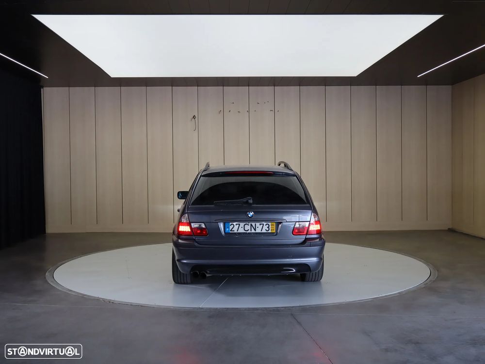 BMW 320 d Touring - 5