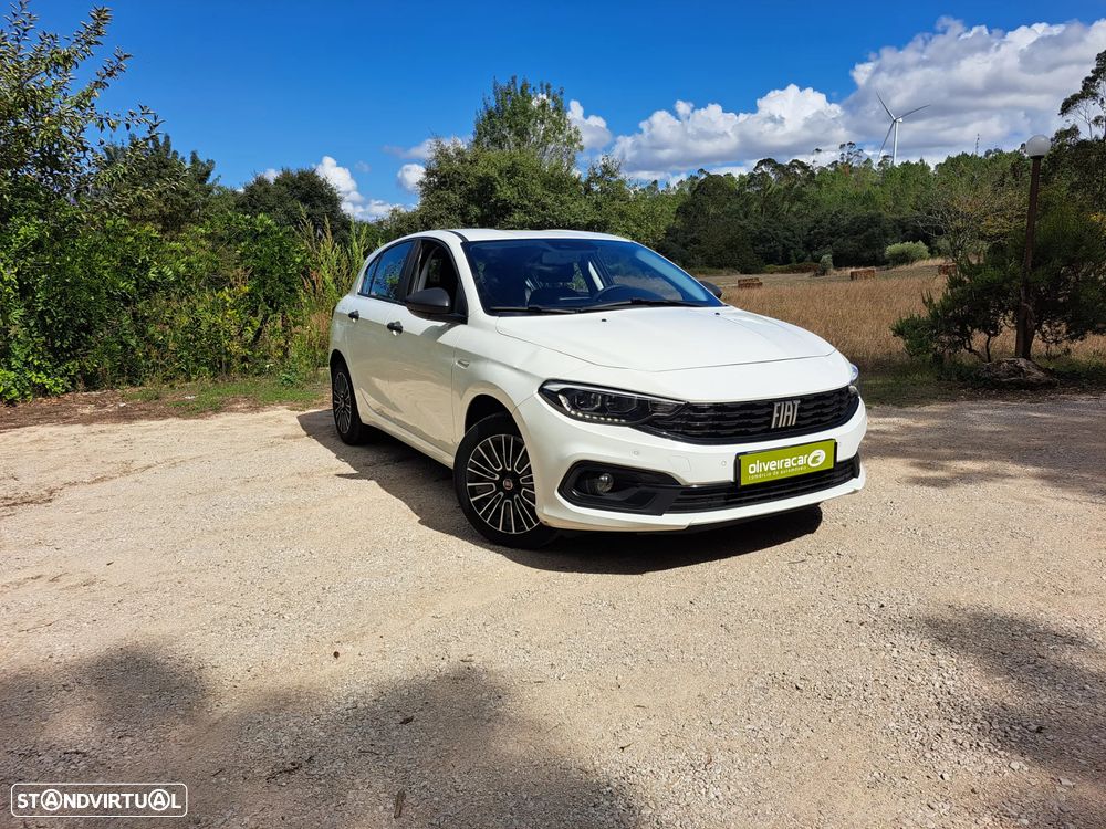 Fiat Tipo 1.3 MultiJet City Life - 2