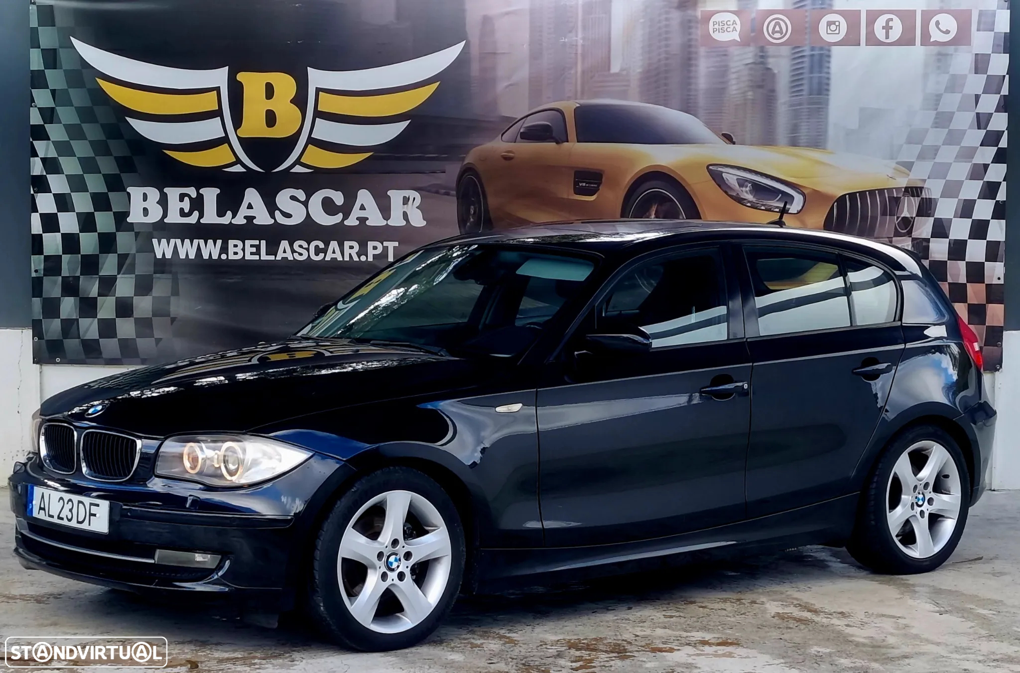 BMW 120 - 2