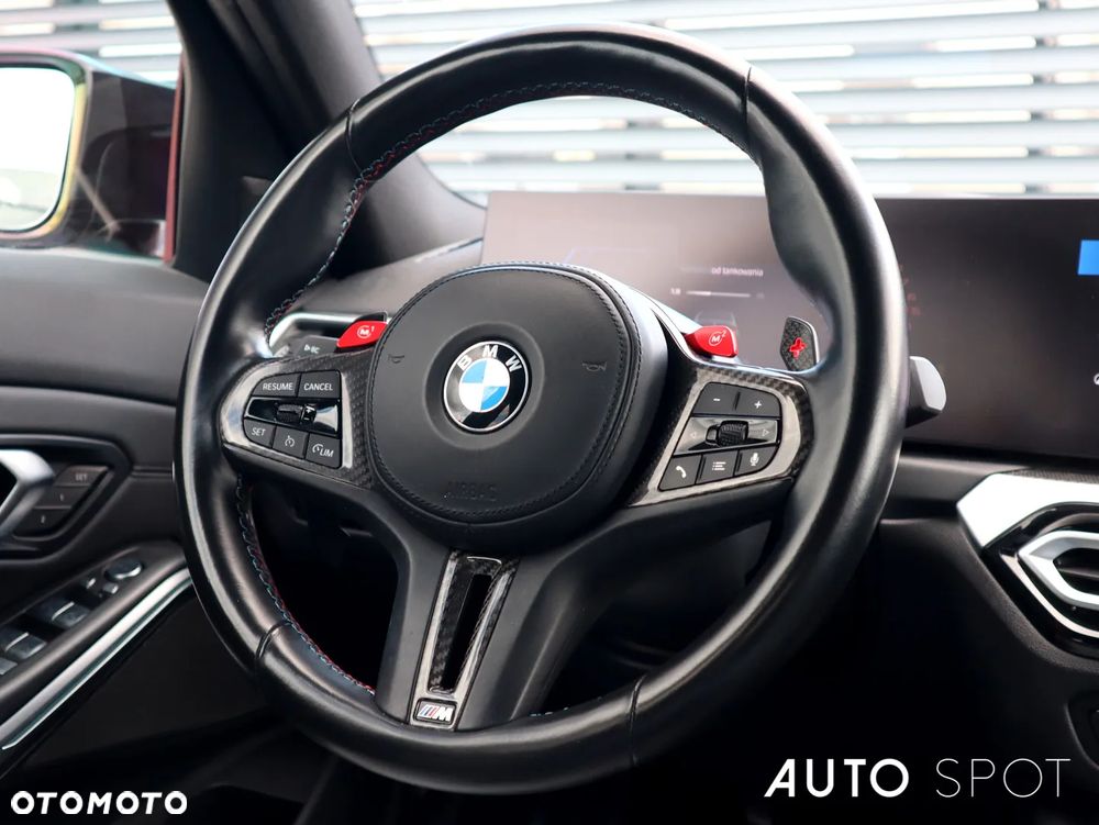BMW M3 M Competition xDrive sport - 24