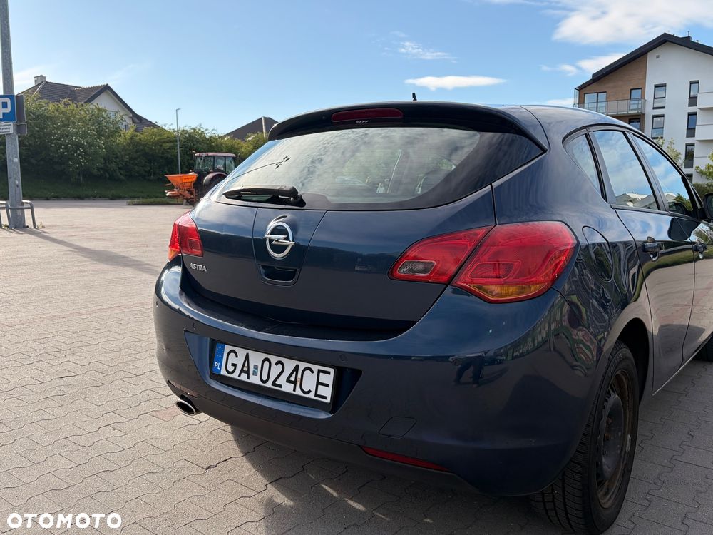Opel Astra 1.4 Turbo - 6