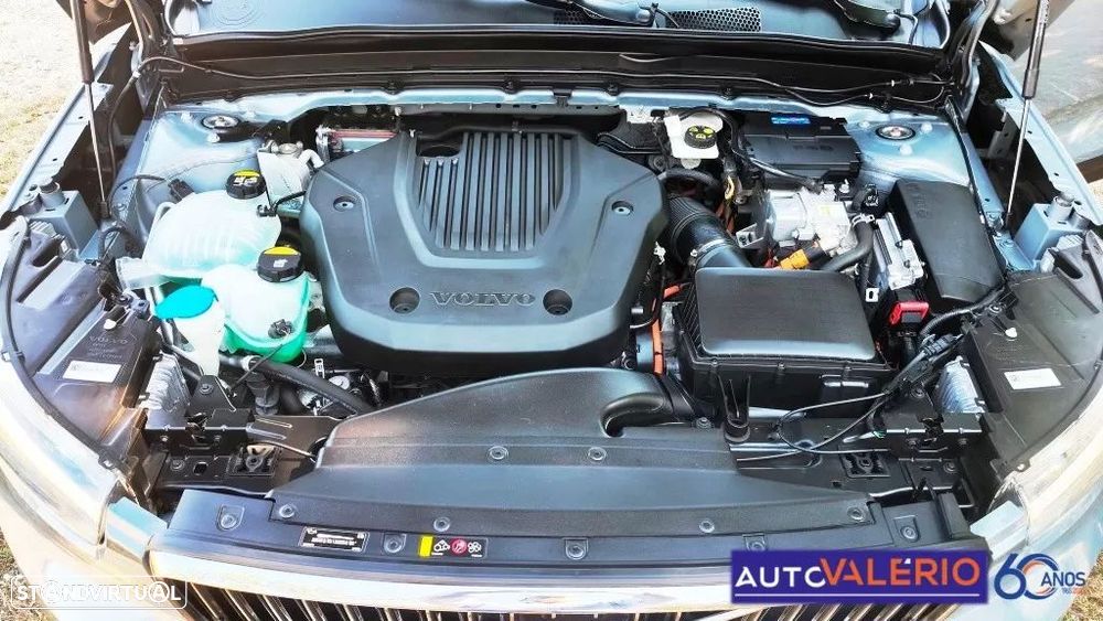 Volvo XC 40 1.5 T4 PHEV Plus Bright - 44