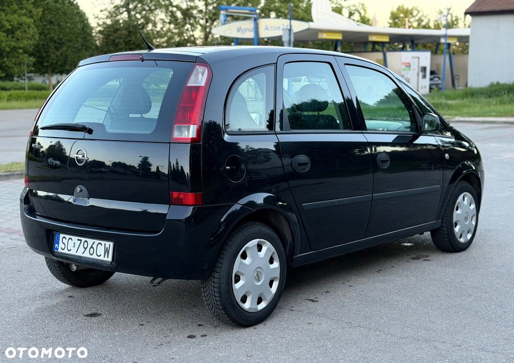 Opel Meriva - 7