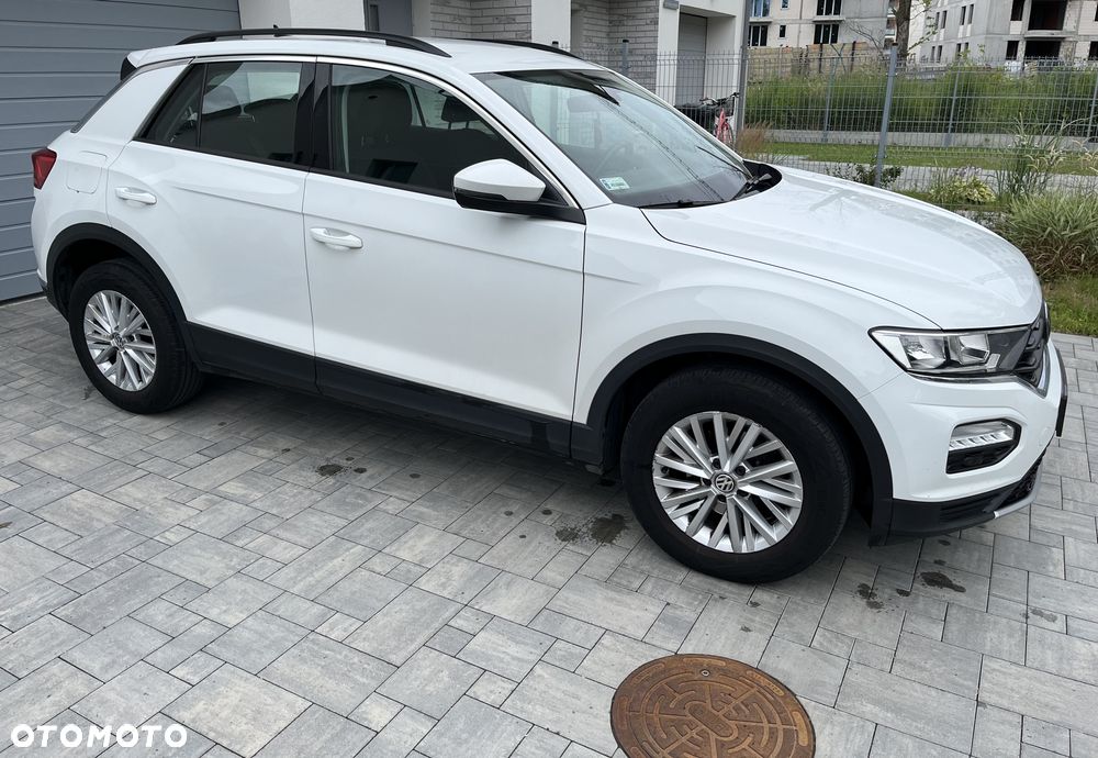 Volkswagen T-Roc 1.0 TSI - 4