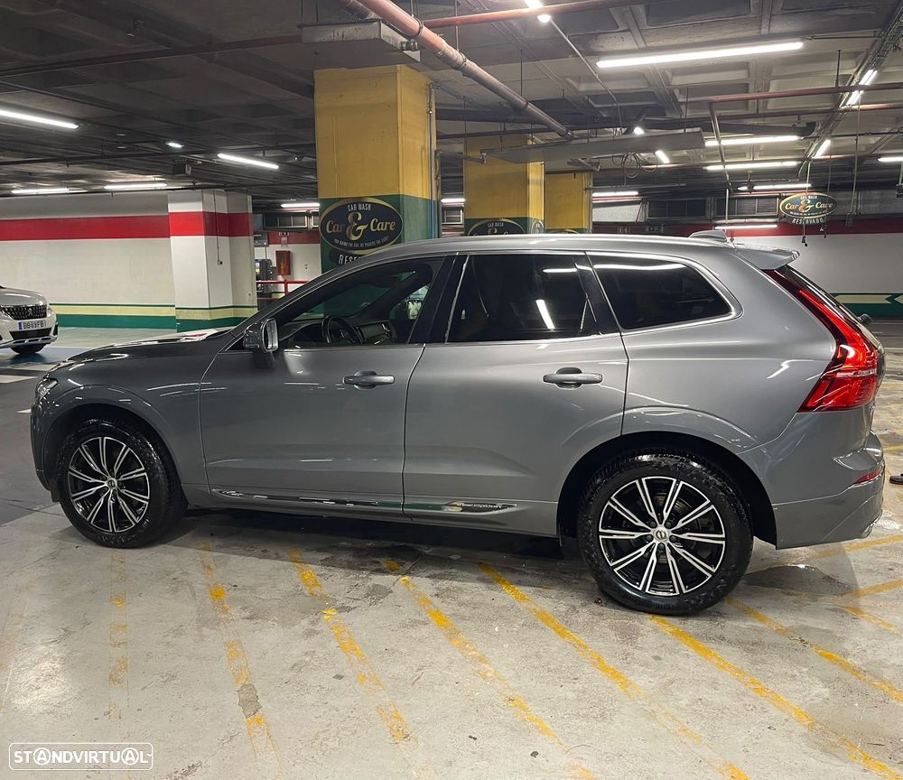 Volvo XC 60 2.0 D4 Inscription AWD Geartronic - 7