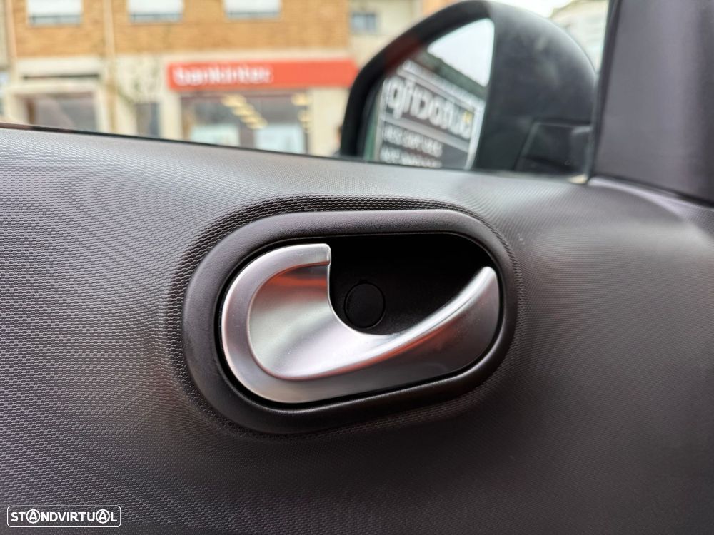 Smart ForTwo Coupé 1.0 Passion 71 - 27