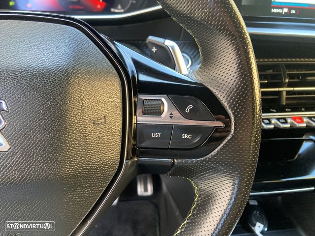 Peugeot 2008 1.5 BlueHDi GT EAT8 - 17