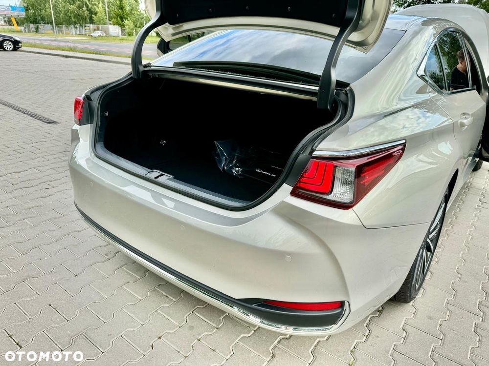 Lexus ES 300h Prestige - 30