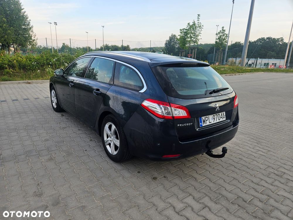 Peugeot 508 BlueHDi 150 Stop&Start Business-Line - 8