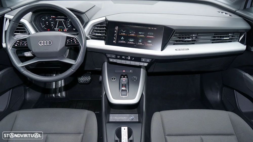 Audi Q4 e-tron 35 55 kWH - 17