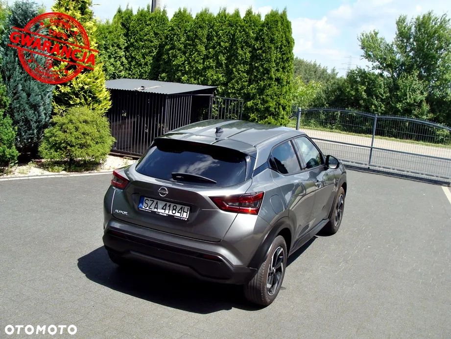 Nissan Juke 1.0 DIG-T N-Connecta - 29
