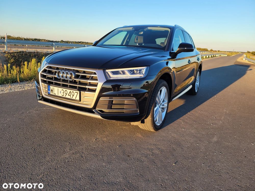 Audi Q5 45 TFSI mHEV Quattro S tronic - 2
