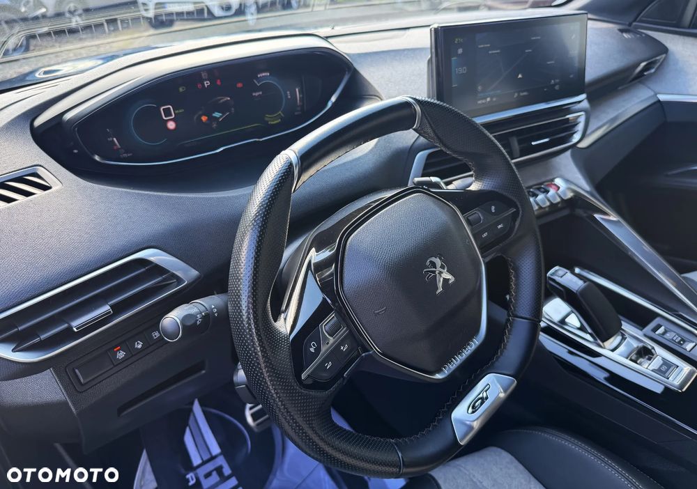 Peugeot 3008 1.6 PureTech Hybrid PHEV GT Pack S&S EAT8 - 24