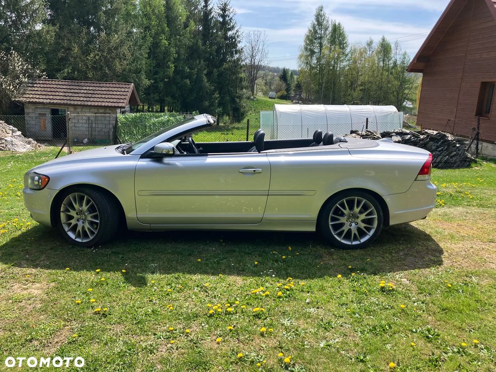 Volvo C70 T5 Summum - 4