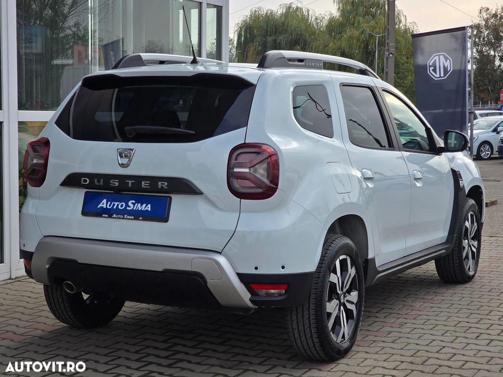 Dacia Duster 1.5 Blue dCi 4WD Prestige jante 17" - 8