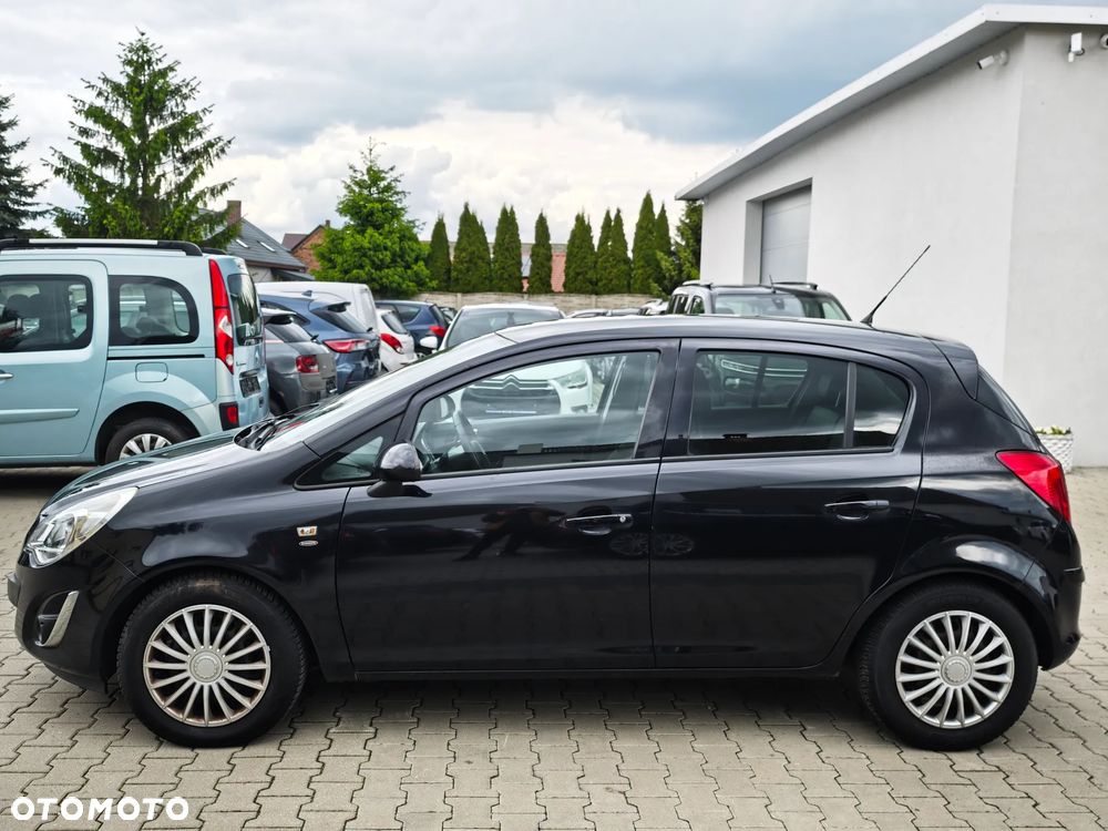 Opel Corsa 1.4 16V Satellite - 6