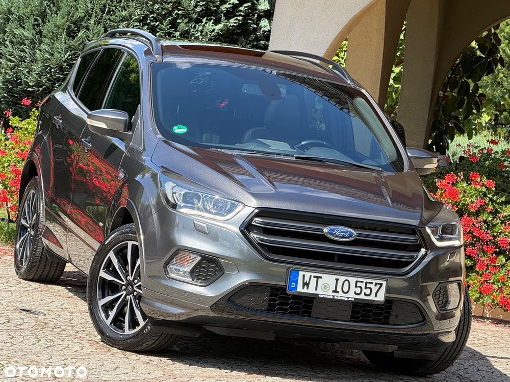 Ford Kuga 2.0 TDCi AWD ST-Line Black - 13