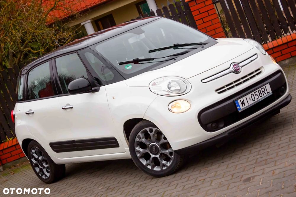 Fiat 500L 1.4 16V S-Design - 3
