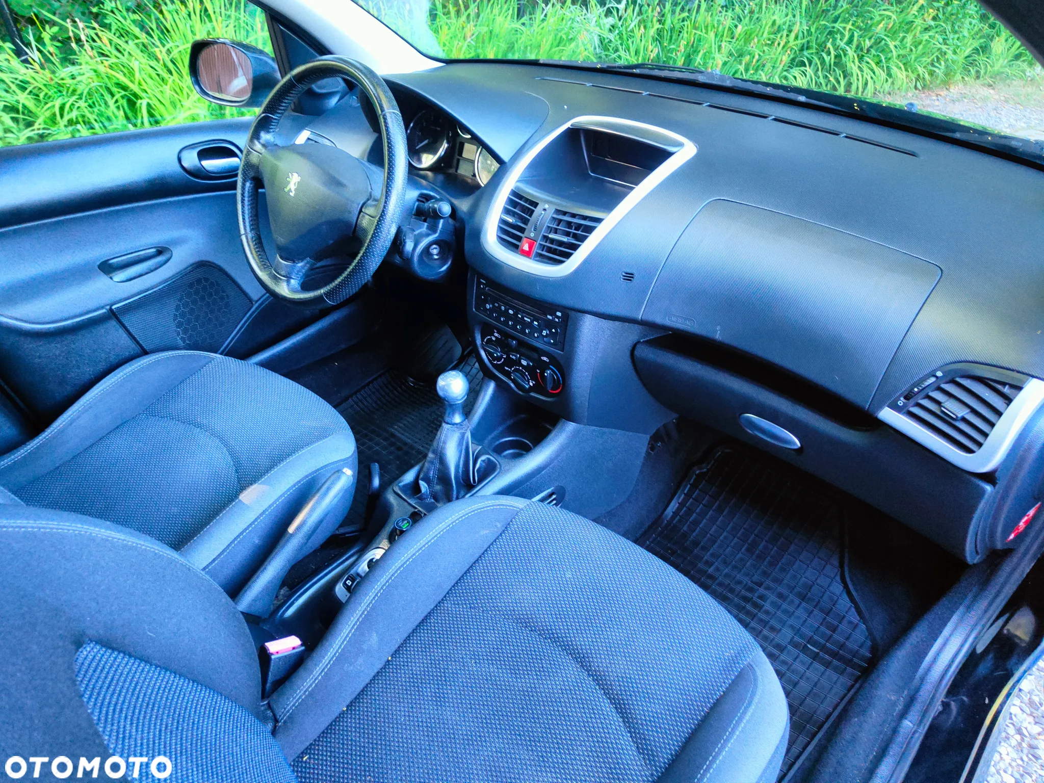 Peugeot 206 - 9