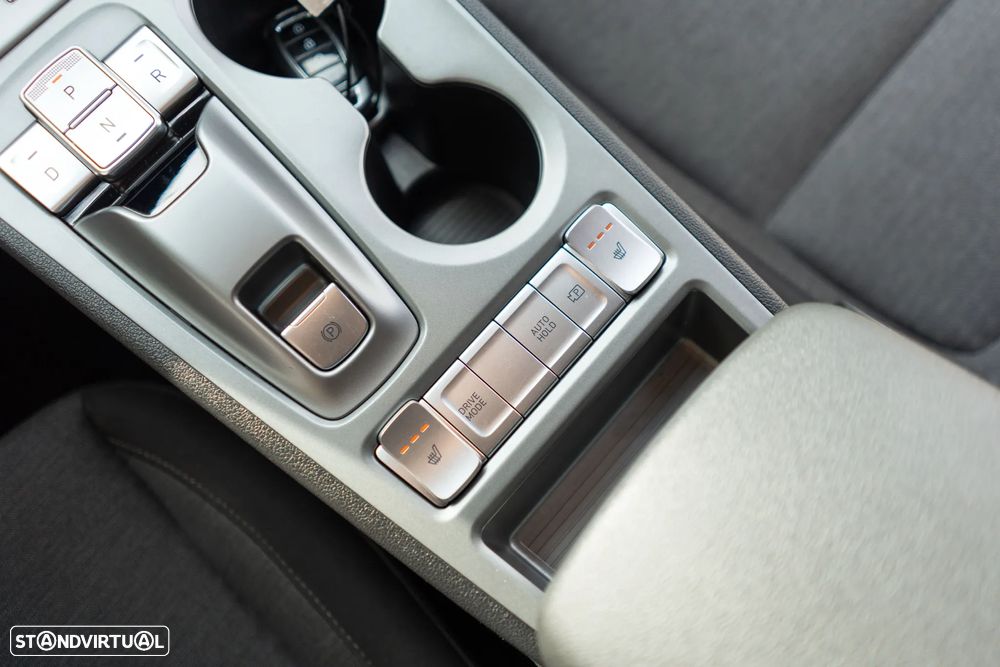 Hyundai Kauai EV 64 kWh Premium - 20