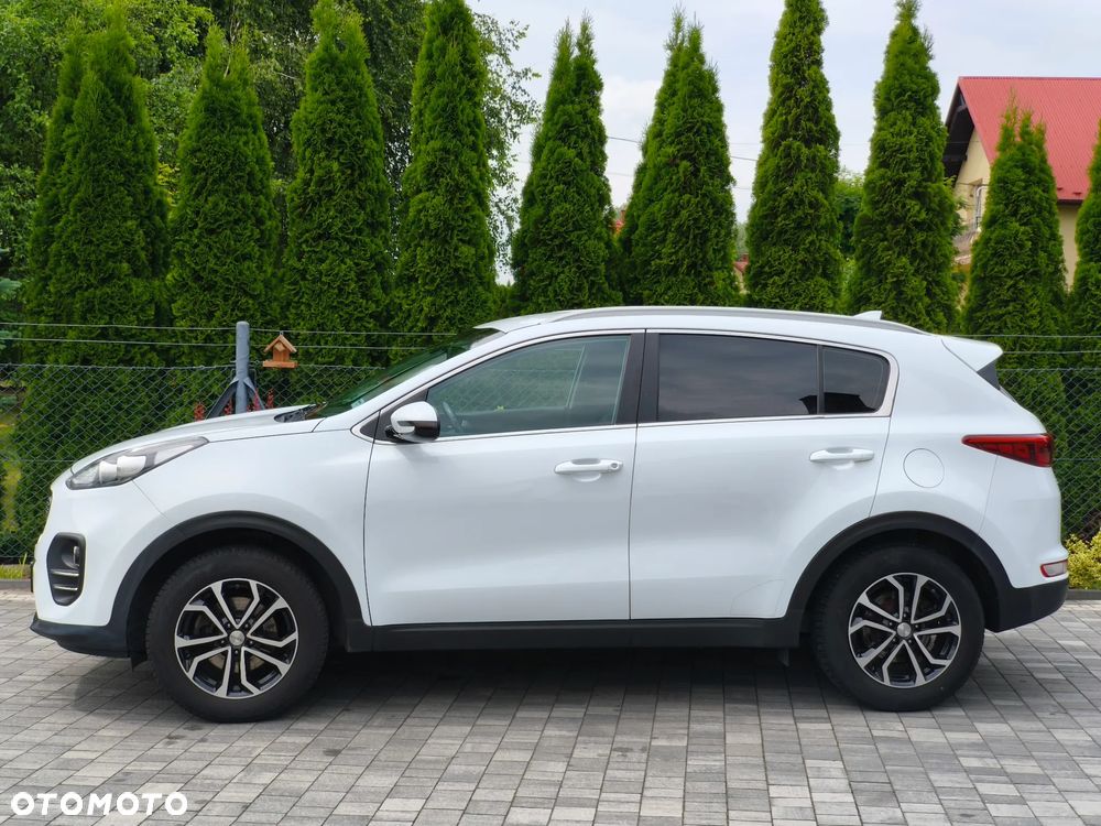Kia Sportage 1.6 GDI 2WD DREAM-TEAM EDITION - 4