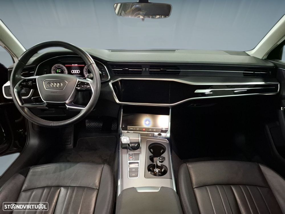 Audi A6 Avant e-hybrid - 12