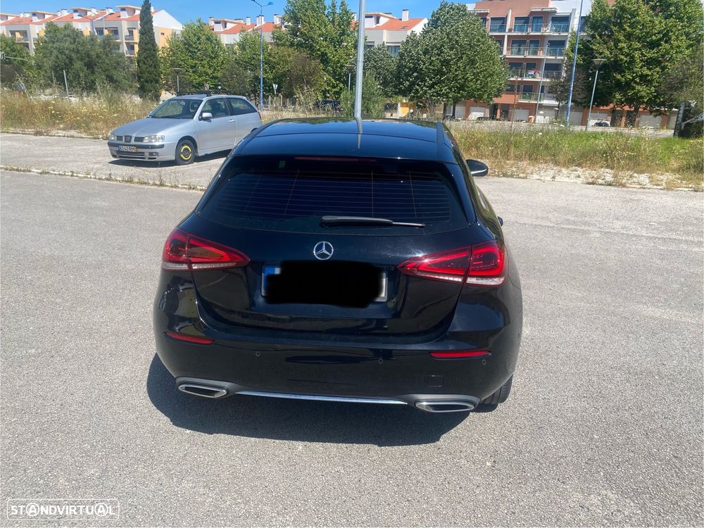 Mercedes-Benz A 180 d 7G-DCT Progressive - 6