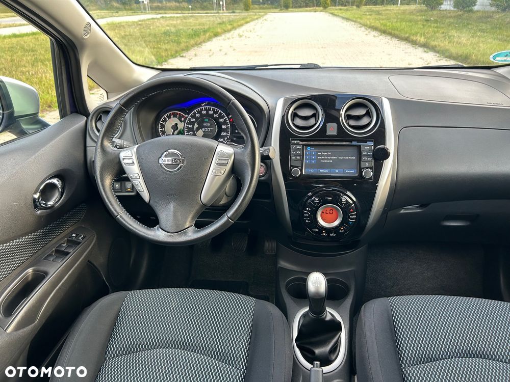 Nissan Note 1.2 N-Tec - 14