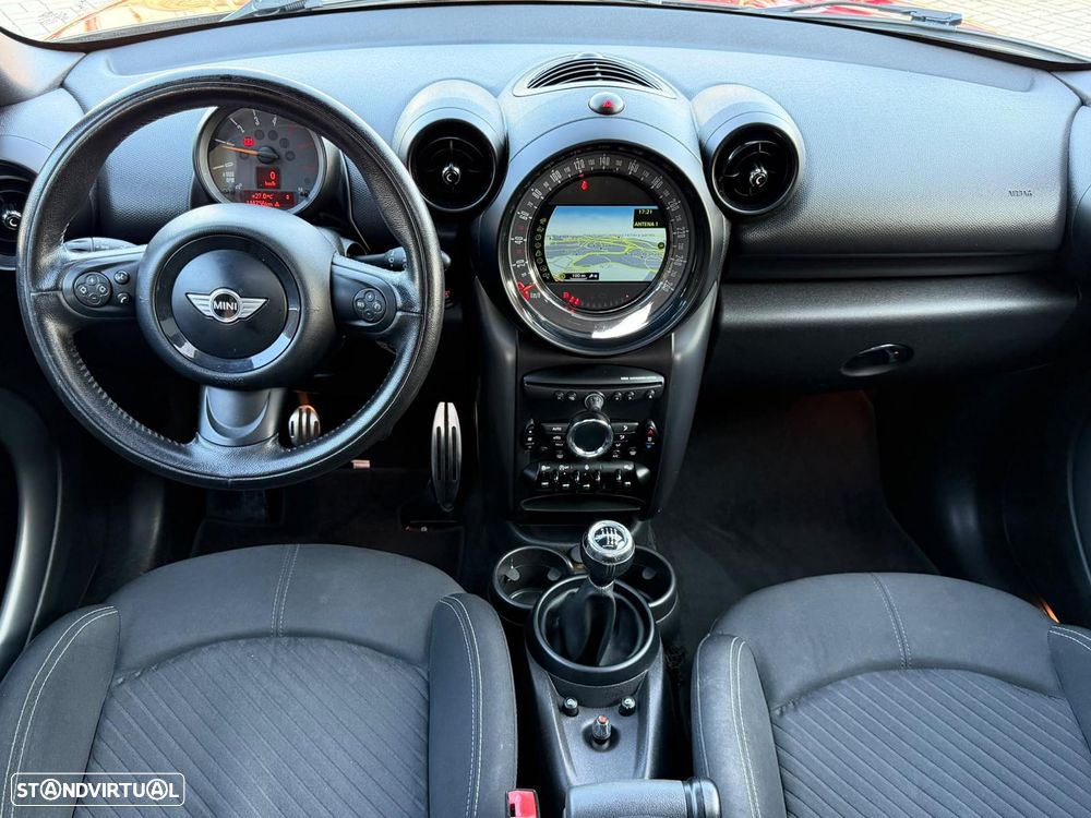 MINI Countryman Cooper SD - 10